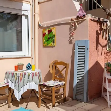 Backyard Art Studio Chania  Exterior photo
