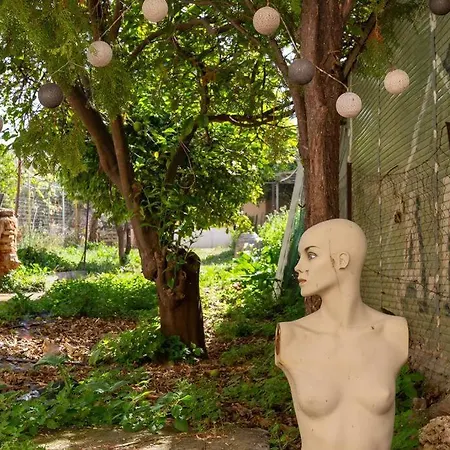 Backyard Art Studio Chania  Exterior photo